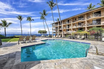 Kona Makai 2103: Remodeled Condo w/ AC in Oceanfront Complex