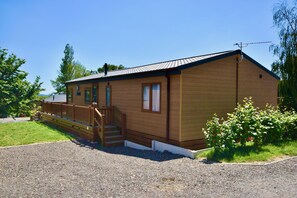 Rowan Lodge, 2 Bed Family Holiday Lodge 