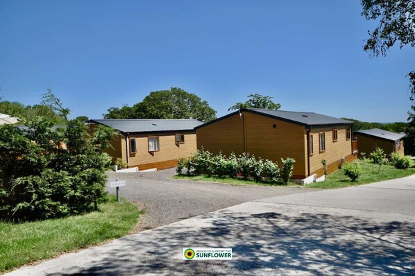 Rowan Lodge, 2 Bed Family Holiday Lodge Isle of Wight 