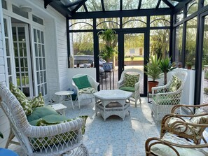 Terassi/patio