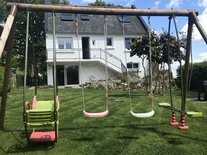 Children's area