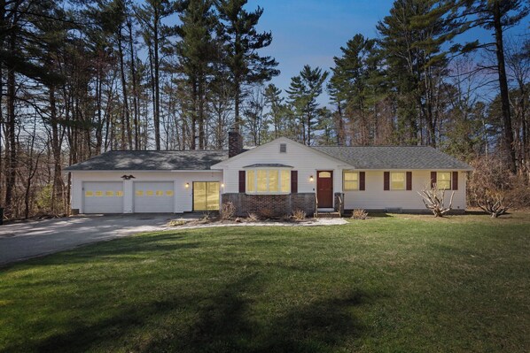 Front elevation