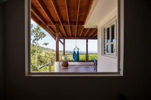 Covered Veranda Hammok