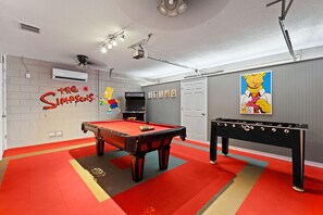 Game room