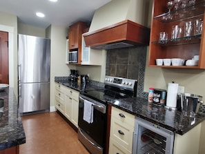 Cuisine privée