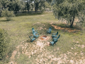 Fire pit
