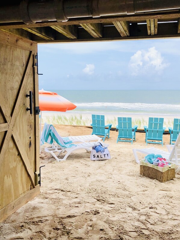 Beach
