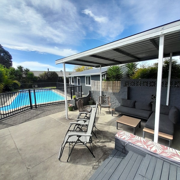 Terrass/Patio