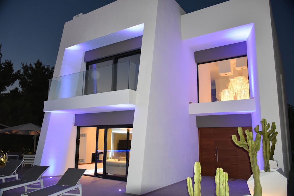Picture of villa