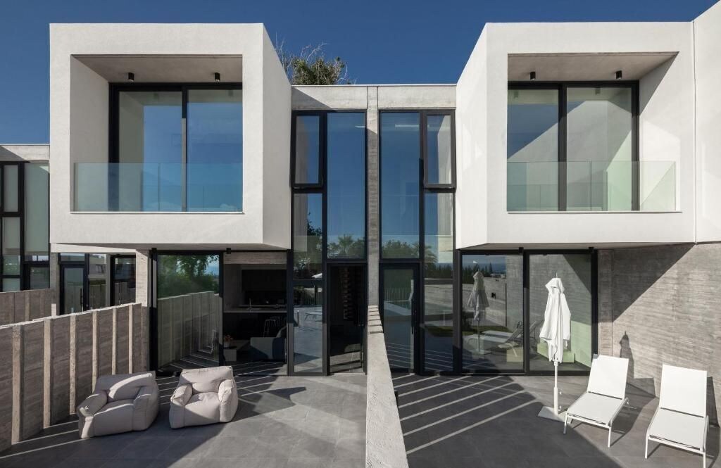 Picture of villa