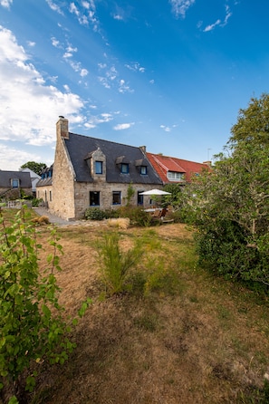 Udendørsområde