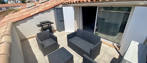 Terrazza/patio