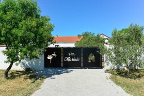 Unterkunftsgelände