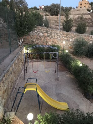 Children’s area
