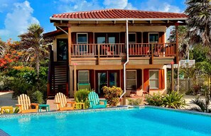 Villa Caribe Palms at Los Encantos