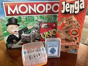 Games for guests