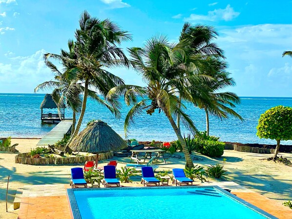 View from Veranda