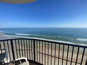 Gorgeous oceanfront views!