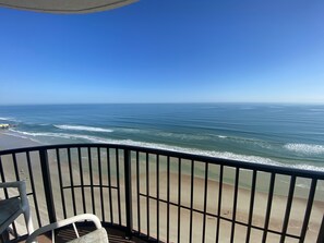 Gorgeous oceanfront views!