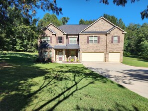 Front View of home