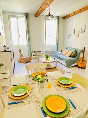 Living area