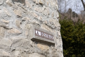 Detalle exterior
