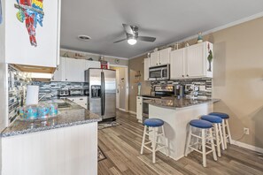 Cuisine privée