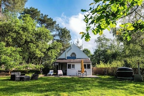 Udendørsområde