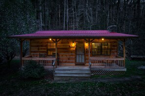 Honeymoon in Townsend TN