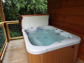 Außen-Whirlpool