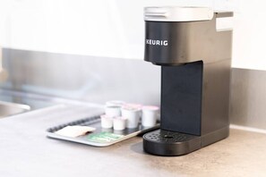 Keurig Coffee Station