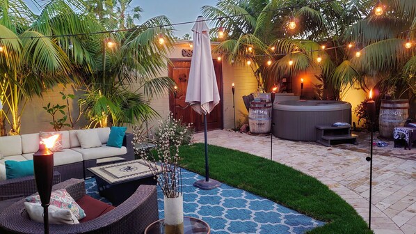 Terrass/Patio