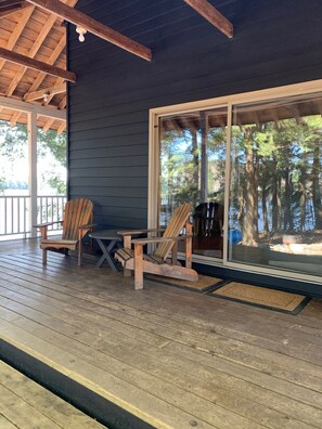 Terrasse/gårdhave
