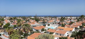 Vue aérienne