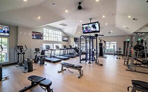 Fitnesscenter