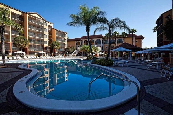 Piscine