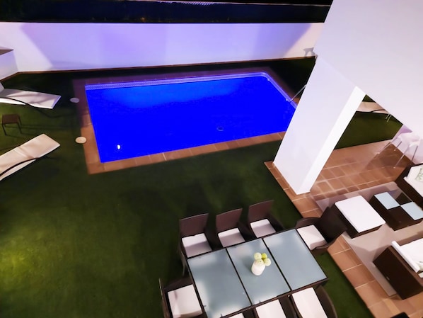 Piscine