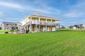 Welcome to our Beach House. We hope you enjoy your stay.
