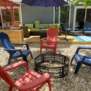 Fire pit