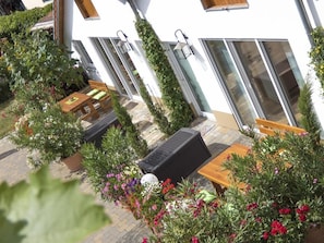Winzerhaus im Linsenbusch