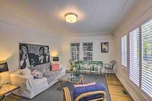 Living Room | Dining Area