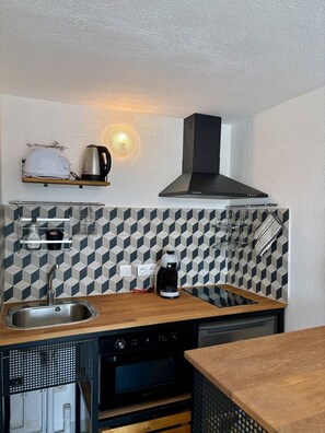 Privat køkken