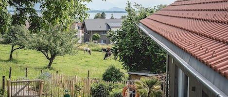 Ferienwohnung 1, 160qm, 3 Schlafzimmer, max. 6 Personen