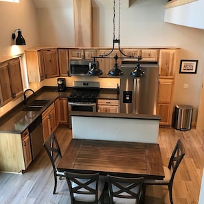 Cuisine privée