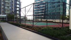 Sports court