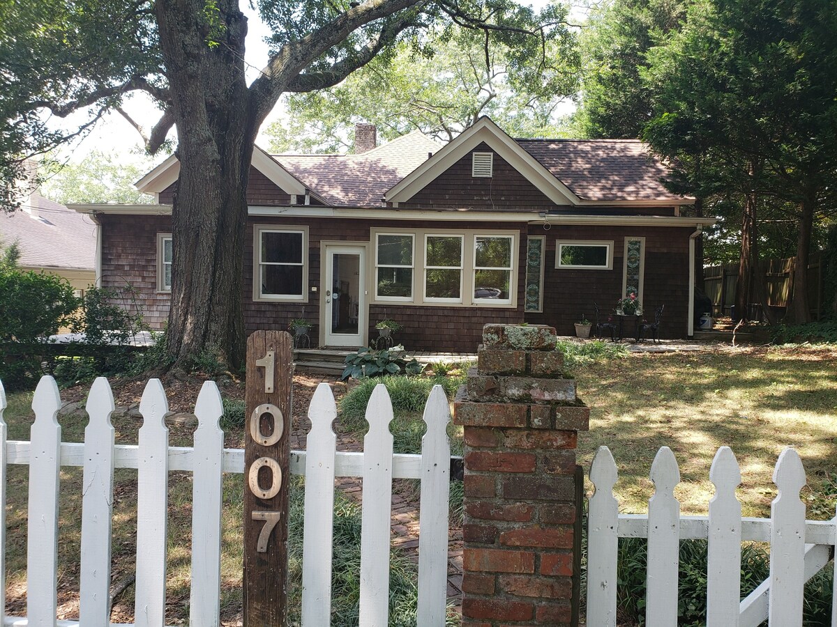 Charming 1910 Historic House