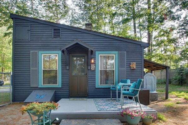 Terrass/Patio