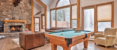 Keystone Vacation Rental | 5BR | 4BA | 3,319 Sq Ft | 2 Stories