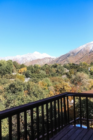 Private Balcony
