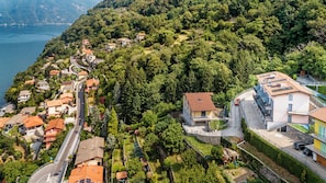 Vue aérienne